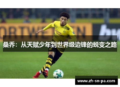 桑乔：从天赋少年到世界级边锋的蜕变之路