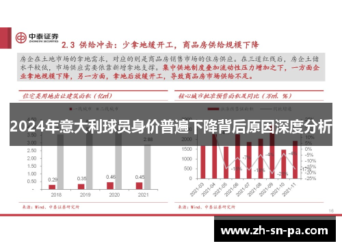 2024年意大利球员身价普遍下降背后原因深度分析