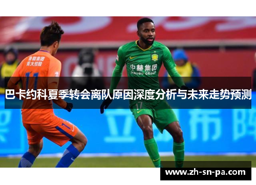 巴卡约科夏季转会离队原因深度分析与未来走势预测