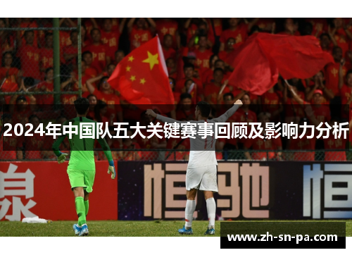 2024年中国队五大关键赛事回顾及影响力分析
