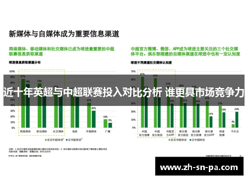 近十年英超与中超联赛投入对比分析 谁更具市场竞争力