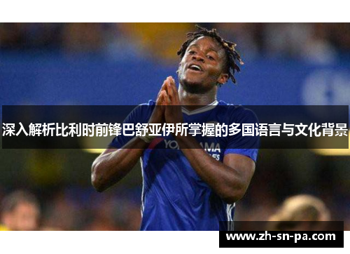 深入解析比利时前锋巴舒亚伊所掌握的多国语言与文化背景 深入解析比利时前锋巴舒亚伊所掌握的多国语言与文化背景