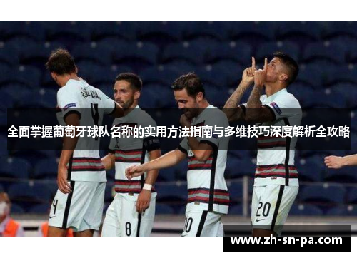 全面掌握葡萄牙球队名称的实用方法指南与多维技巧深度解析全攻略